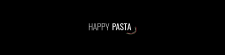 Happy Pasta