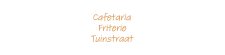 Cafetaria Friterie Tuinstraat