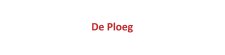 Cafetaria De Ploeg